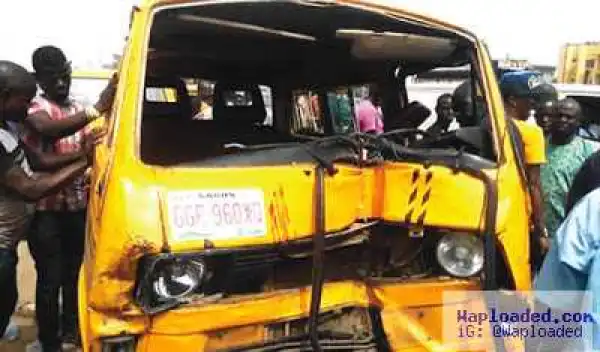 See how a Baby Was Killed after an Overzealous LASTMA Officer Caused an Accident
